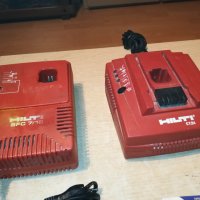 HILTI X 3 МАРКОВИ ЗАРЯДНИ 2001211947, снимка 9 - Други машини и части - 31497000