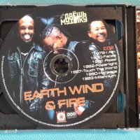 Earth,Wind & Fire- Discography 1970-2005(24 albums)(Soul,Funk)(3CD)(Формат MP-3), снимка 4 - CD дискове - 42774388