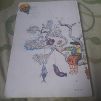 Книга баронът по дърветата. Итало Калвино, снимка 3 - Детски книжки - 44617633