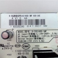 Захранване Power Supply Board CH2160D-1MF 600-UAE, снимка 2 - Части и Платки - 36591717