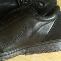 POMAR GORE-TEX Leather Shoes размер EUR 43/44 естествена кожа водонепромукаеми - 837, снимка 11 - Спортни обувки - 44386602