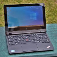 Lenovo Helix X1 Touch/4ядрен/SSD/8GB Ram, снимка 1 - Лаптопи за работа - 44243349