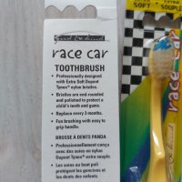 Детски четки за зъби с форма на количка! 2 броя!, снимка 4 - Други - 42815111