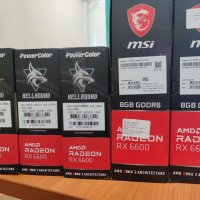 MSI GeForce RTX 3080 Ti GAMING X TRIO 12 GB, снимка 12 - Видеокарти - 36384862