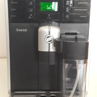 Продавам кафеавтомат Саеко Saeco Moltio HD 8769 Кафемашина ОБСЛУЖЕН!, снимка 4 - Кафемашини - 42771103
