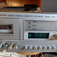 Радио-касетофон будилник., снимка 8 - Ресийвъри, усилватели, смесителни пултове - 40120260
