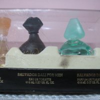 Salvador Dali оригинални мини винтидж парфюми колекция 5 броя, снимка 5 - Дамски парфюми - 35441749