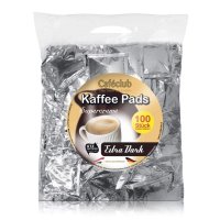 Кафе дози KaffeePads Cafeclub Supercreme 100бр., снимка 2 - Кафемашини - 40743947