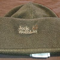 Поларена шапка Jack Wolfskin , снимка 1 - Шапки - 30360322
