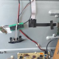 POWER BOARD ,17IPS20, снимка 3 - Части и Платки - 30400325