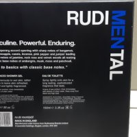 Prism Parfums Rudimental - Парфюм комплект Рудиментал, снимка 3 - Мъжки парфюми - 30527955