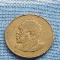 Монета 10 цента 1967г. Кения уникат за КОЛЕКЦИОНЕРИ 41160, снимка 7 - Нумизматика и бонистика - 42775933