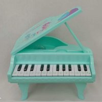 Детско пиано с Еднорози, снимка 4 - Музикални играчки - 42833282