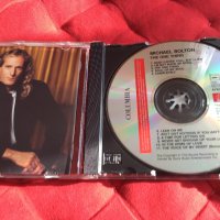 Michael Bolton, снимка 5 - CD дискове - 39337757