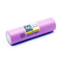 LiitoKala®™ 3.7v 30Q 30Q-N Li-Ion Батерия 18650 с Пластинка или БЕЗ 30A 3000mAh Взривозащитен Клапан, снимка 11 - Аксесоари за електронни цигари - 42533784