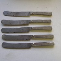 Стар колекционерски нож SOLINGEN, снимка 1 - Колекции - 30626304