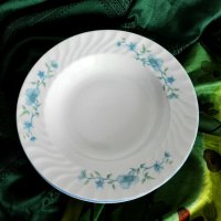 Комплект чинии стар български порцелан, снимка 6 - Прибори за хранене, готвене и сервиране - 37051817