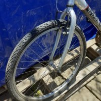 Алуминиев велосипед TREK 26", снимка 6 - Велосипеди - 36777035