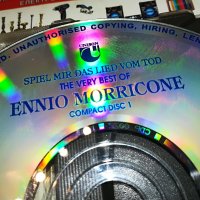 ENNIO MORRICONE CD1 UNISON 2509221512, снимка 5 - CD дискове - 38112268