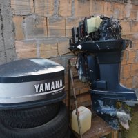 Yamaha 115 Beto 92г. извънбордов , снимка 10 - Воден транспорт - 35239878