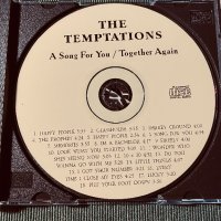 The Temptations , снимка 15 - CD дискове - 42025944