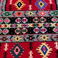 нов чипровски килим, снимка 2 - Картини - 38843066