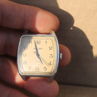 СССР часовник ''Полет" 17 камъка , снимка 10 - Мъжки - 44515215