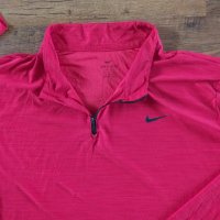 Nike - страхотна мъжка блуза 3ХЛ, снимка 1 - Блузи - 44241499