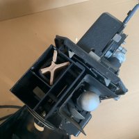 Немски проектор AGFA Movector 8, снимка 4 - Антикварни и старинни предмети - 44371850