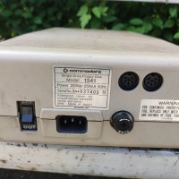 Продавам стар компютър Commodore C64 /Commodore 1541, снимка 7 - За дома - 36764698