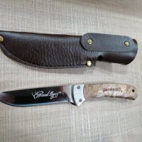 Нож ловен BROWNING, снимка 1 - Ножове - 30768492
