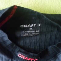 Craft Wind Stopper термо блуза , снимка 3 - Блузи - 29692707