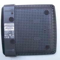Рутер Linksys E2500 Dual-Band WiFi Router, снимка 2 - Рутери - 38424644