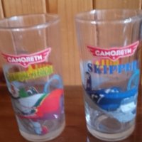 2 чаши от колекция "Самолетите на Дисни", снимка 4 - Чаши - 37620473