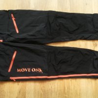 MOVE ON Stretch Pant размер M панталон с еластична материя - 462, снимка 1 - Панталони - 42126999