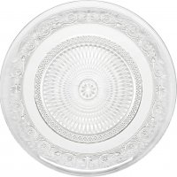 Mäser, серия Bel Tempo, комплект под чинии, 4 части, комплект чинии за 4 човека, от стъкло, 32,5 cm, снимка 2 - Прибори за хранене, готвене и сервиране - 39740536