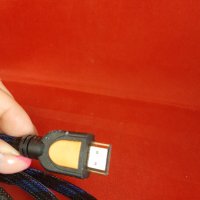 HDMI кабел , снимка 2 - Кабели и адаптери - 37056836
