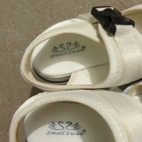 Дамски сандали на Small Swan, снимка 2 - Сандали - 42841586