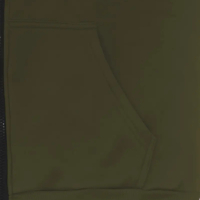 Суитчър (Армейско зелено). 100% полиестер. М размер. , снимка 3 - Суичъри - 44668151