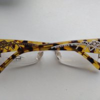 Нова оригинална диоптрична рамка Thierry Mugler, снимка 3 - Слънчеви и диоптрични очила - 31855254