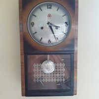 Стар стенен часовник , снимка 10 - Антикварни и старинни предмети - 29707413