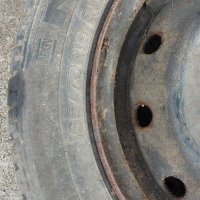 Зимни гуми с джанти, снимка 4 - Гуми и джанти - 31349467