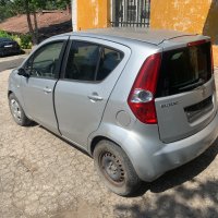 Suzuki Splash 1.0 2008г. Сузуки Сплаш, снимка 3 - Автомобили и джипове - 33968123