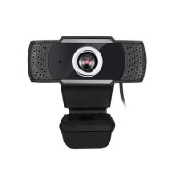 Уеб Камера Adesso CyberTrack H4 1080P HD камера за компютър или лаптоп Webcam for PC / Notebook, снимка 1 - Камери - 36812393