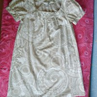 елегантна лятна рокля(подходяща за бременни)- номер 38, снимка 1 - Рокли - 29744163