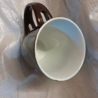Порцеланова чаша за кафе Latte., снимка 2 - Чаши - 42909595