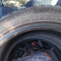 Зимни гуми 18 цола, снимка 3 - Гуми и джанти - 42801481