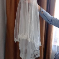 Дизайнерска булченска рокля, снимка 15 - Сватбени рокли - 32092925