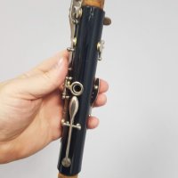 YAMAHA YCL-24 Bb Clarinet - Made in Japan  - Б Кларинет с куфар произведен в Япония, снимка 12 - Духови инструменти - 31939537