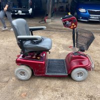 скутер за трудноподвижни хора или инвалиди, снимка 5 - Инвалидни скутери - 30712263